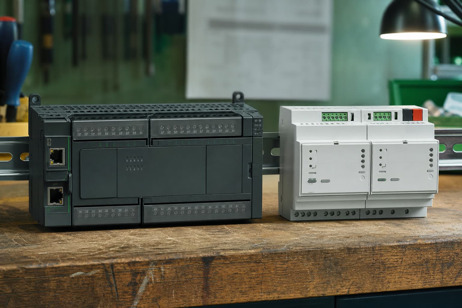 Wiren Board или KNX: как выбрать основу системы